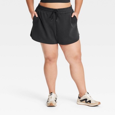 Women's Airy Sleek High Rise Shorts 3.5" - All In Motion™