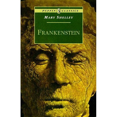 Frankenstein - (Puffin Classics) by  Mary Shelley (Paperback)