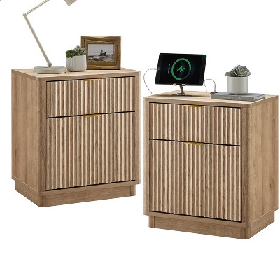 natural oak