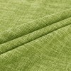 Unique Bargains Linen Solid Contemporary Indoor Outdoor Decorative Throw Pillow Cover 2 Pcs - 3 of 4