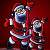 Santa Ekkolight 47"H - 3 of 3