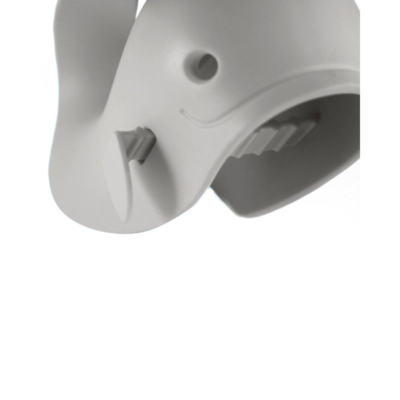 Skip Hop Moby Spout Cover - Gray, 3 of 11