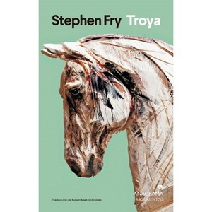 Troya - by  Stephen Fry (Paperback) - 1 of 1