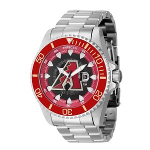 Invicta 43454 Men's MLB Arizona Diamondbacks Silver Bracelet Watch - 1 of 2