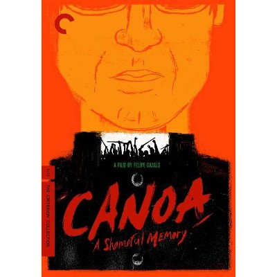 Canoa: A Shameful Memory (DVD)(2017)