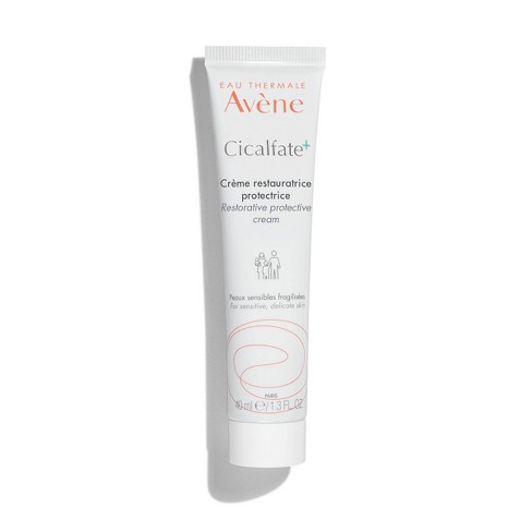 Avene Cicalfate+ Restorative Protective Skin Barrier Cream for all Skin  types, 1.3 OZ