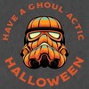 Men's Star Wars Halloween Stormtrooper Have a Ghoul-Actic Halloween T-Shirt - 2 of 4