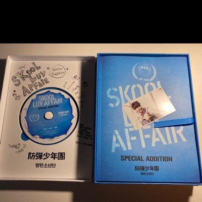 Bts - Skool Luv Affair (special Addition) (cd/2dvd) : Target