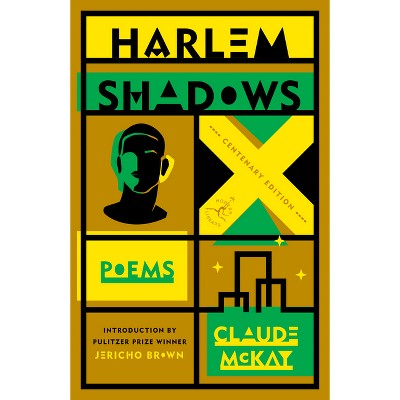 Harlem Shadows - by  Claude McKay (Paperback)