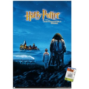 Trends International Harry Potter and the Philosopher's Stone - Key Art Unframed Wall Poster Prints - 1 of 4