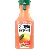 Simply Grapefruit Pulp Free Juice - 52 fl oz - 2 of 4