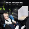 VEVOR Car Sound Deadening Mat, 80 mil 36 sqft Car Sound Dampening Material, Butyl Automotive Sound Deadener, Silver - 3 of 4