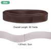 Unique Bargains Soft Polyester Durable Flexible Quick Drying Craft Braid Trim 1 Pc - 4 of 4