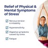 StressCalm On the Go by Boiron Homeopathic Medicine For Stress Relief  -  2 Tubes Box - 3 of 4