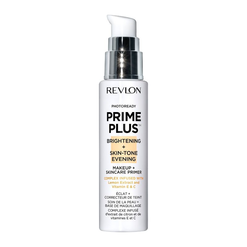 Revlon PhotoReady Prime Plus Brightening and Skin Tone Evening Primer - 1.014 fl oz, 3 of 9