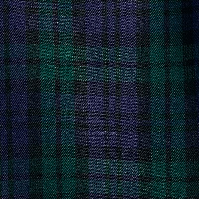 plaid classic navy/evergreen