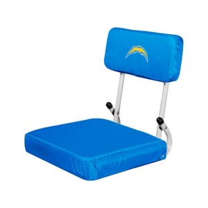 NFL Los Angeles Chargers Hardback Seat - 1 of 3