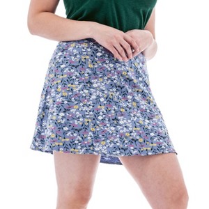 Aventura Clothing Women's Linden Print Skort - 1 of 4