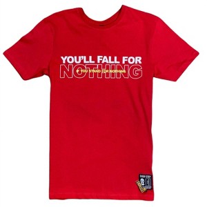 Men's 's You'll Fall For Nothing Tee - PLUS EIGHTEEN - 1 of 1