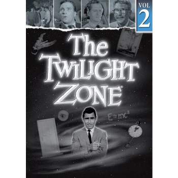 The Twilight Zone: The Complete Series (dvd) : Target