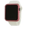 Olivia Pratt Aluminum Metal Rhinestone Apple Watch Bumper - 3 of 4