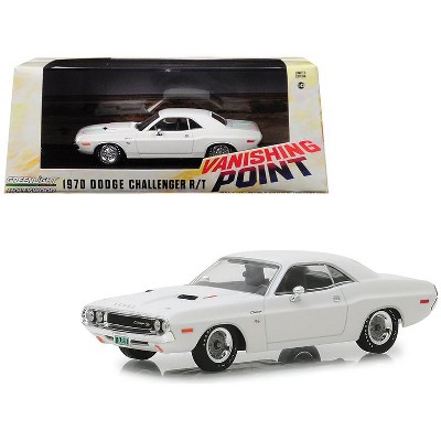 dodge challenger diecast car