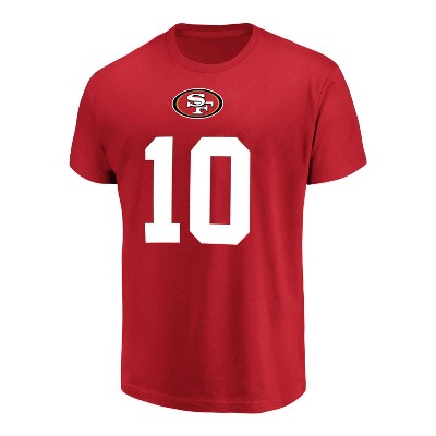 san francisco 49s jersey