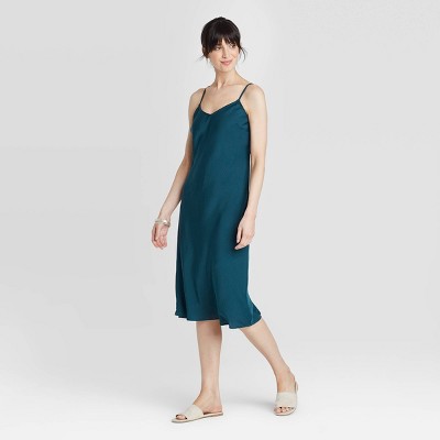 slip dress target