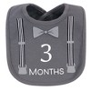 Hudson Baby Infant Boy Cotton Bibs 12pk, Brand New, One Size - 4 of 4