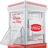 Nostalgia OFP501COKE Coca-Cola 12-Cup Hot Air Popcorn Maker - 3 of 3