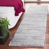 Jasmine Shag JSM100 Power Loomed Rugs - Safavieh - 2 of 4