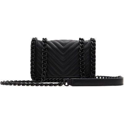 Paaaawaters Women's handbag - fashionable - diamond-shaped stripes