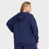 Women's 78 Graphic Sweatshirt - Blue - 2 of 3