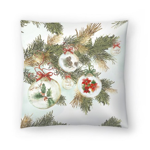 Holiday Decorative Throw Pillows