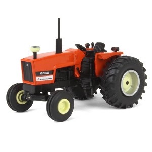 Spec Cast 1/64 Allis Chalmers 6060 2WD Tractor with Early Decal Variation SCT944 - 1 of 4