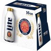 Miller Lite Beer - 9pk/16 fl oz Aluminum Bottles - image 3 of 4