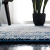 Evoke EVK272 Power Loomed Indoor Rugs - Safavieh - 3 of 4