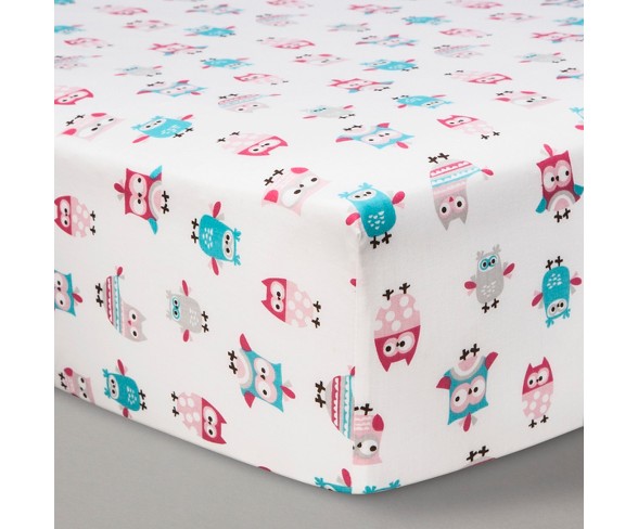 BreathableBaby&#174; 3pc Bedding Set - Pink
