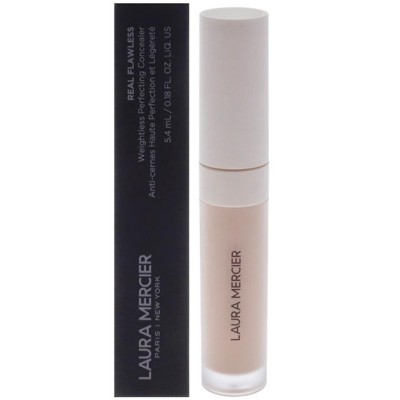 Laura Mercier Real Flawless Weightless Perfecting Serum Concealer, 1C1, 0.18 oz