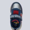 Toddler Boys' Marvel Spider-Man Athletic Sneakers - Navy Blue/Red - image 2 of 3