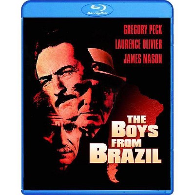 The Boys From Brazil (Blu-ray)(2015)