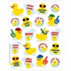 Eureka® Rubber Duckies Bubblebath Scented Stickers, 80 Per Pack, 6 Packs - 2 of 3