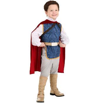 HalloweenCostumes.com Disney's Snow White Boy's The Prince Toddler Costume.