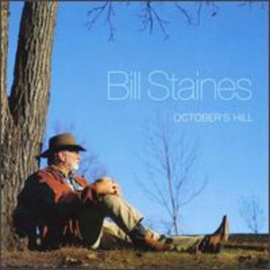 Bill Staines - October's Hill (CD) - 1 of 1