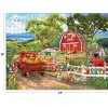 RoseArt Kodak Premium Farm Stand Jigsaw Puzzle - 350pc - 3 of 4