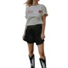 Women's National Champs UGA Short Sleeve Tee '23 - CHARLIE SOUTHERN - 3 of 3