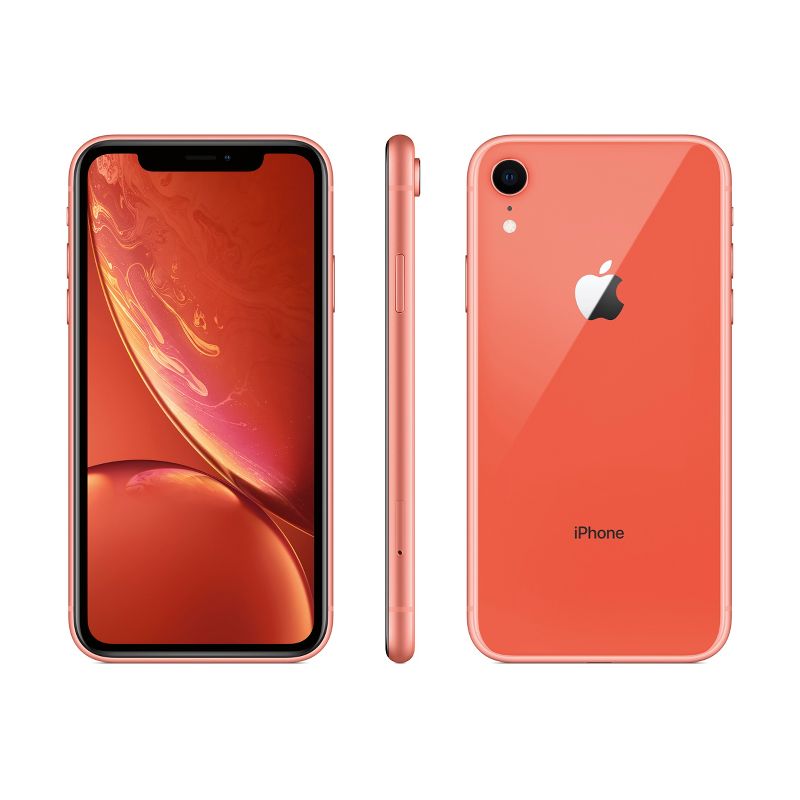 Apple iPhone XR, 1 of 3