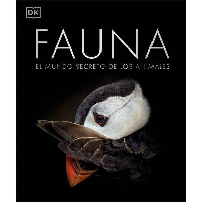 Fauna - by  DK (Hardcover)