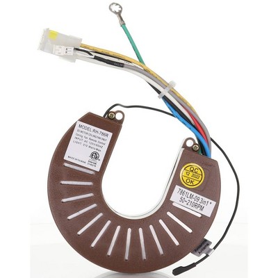 Anderic RH786R Replacement Ceiling Fan Receiver for Stealth and Casablanca | RH-786R, 7861LM-09