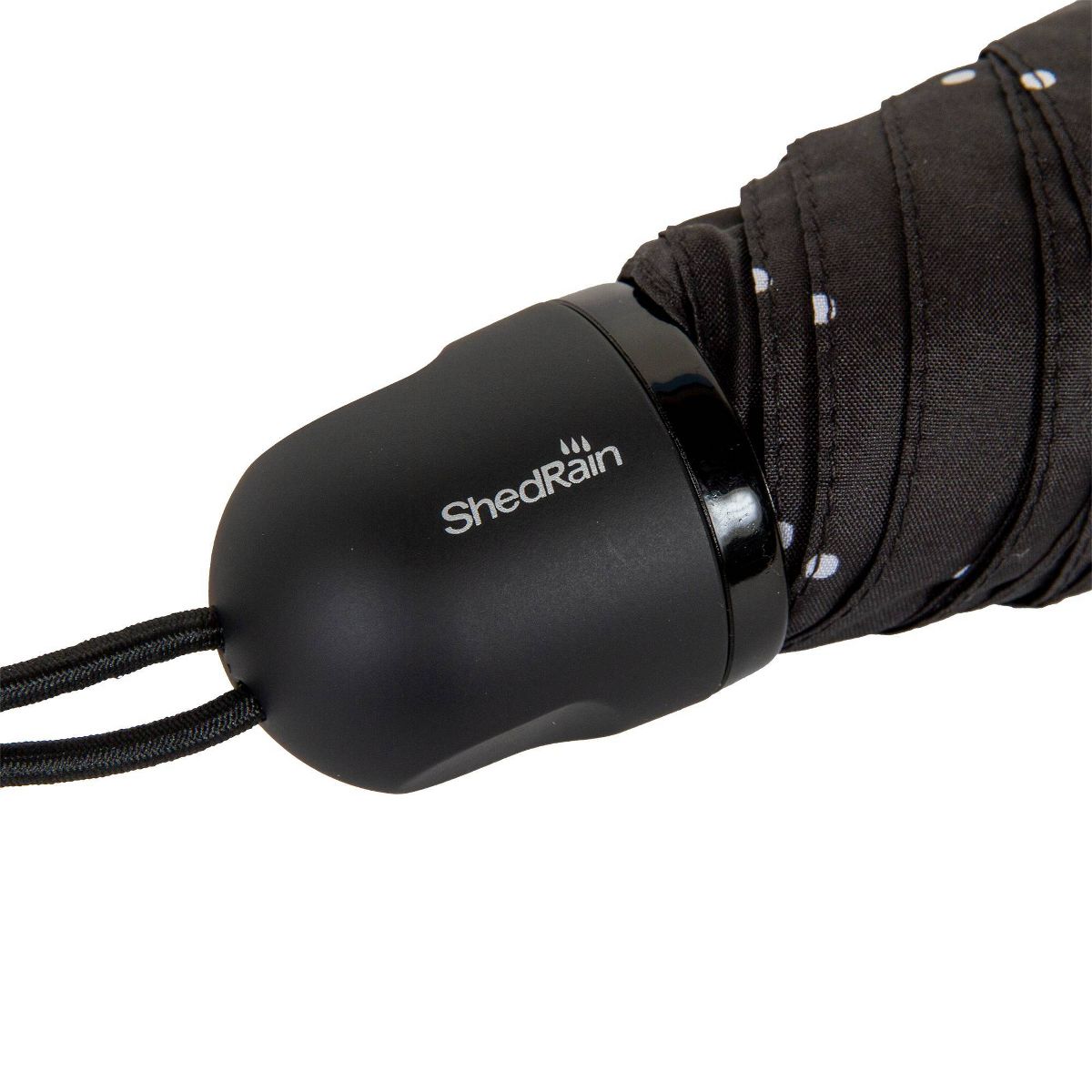 ShedRain Mini Manual Compact Umbrella - thumbnail 10